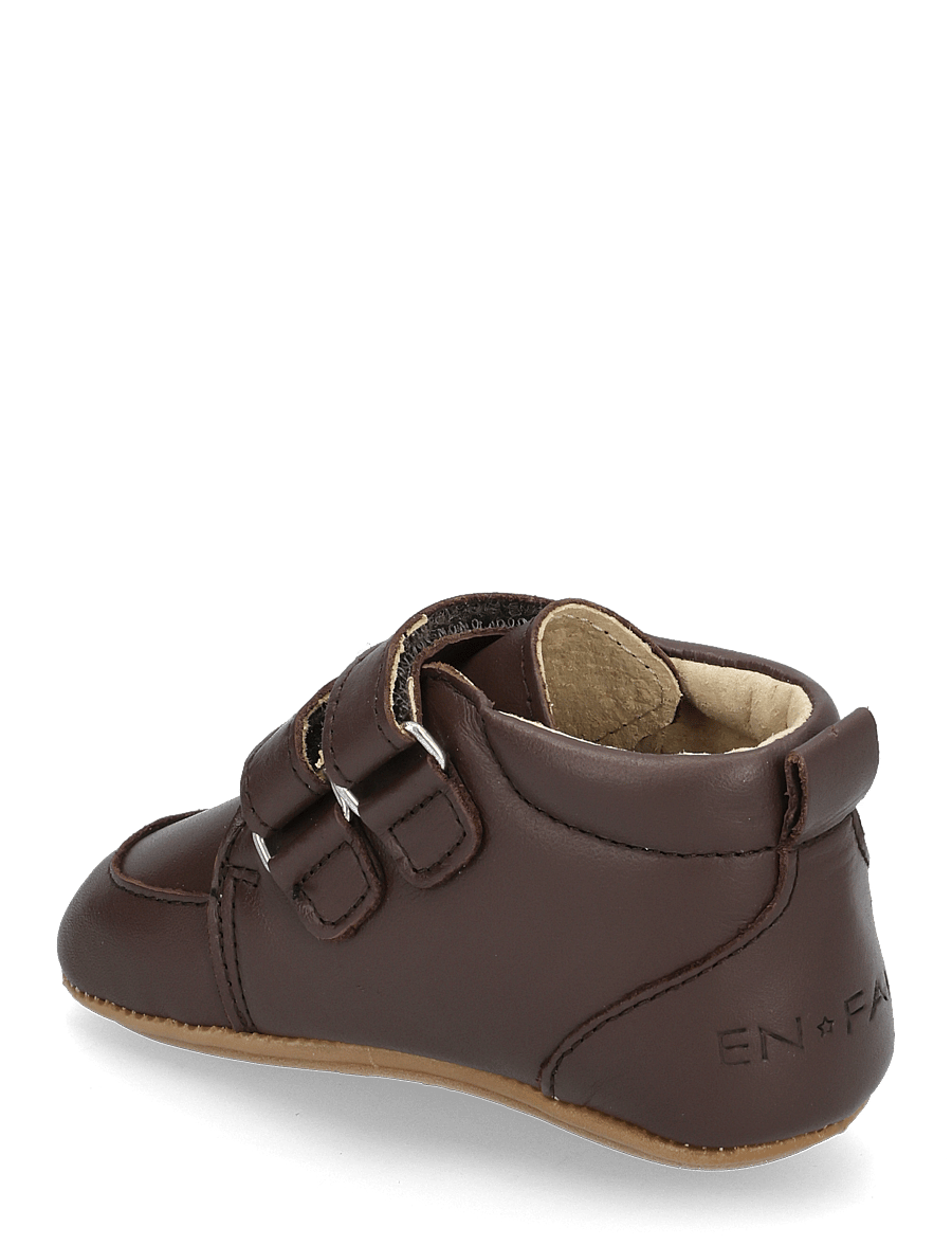 En Fant - Prewalker - lauflernschuhe - brown - 2