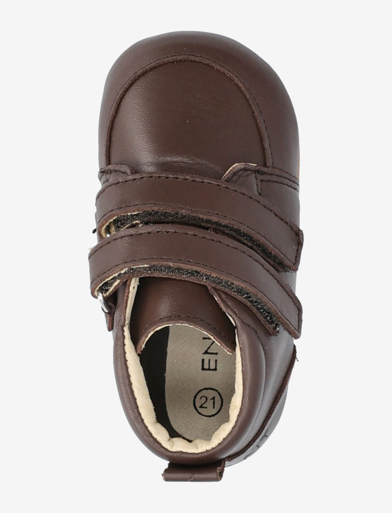 En Fant - Prewalker - lastele, kes veel ei käi - brown - 3