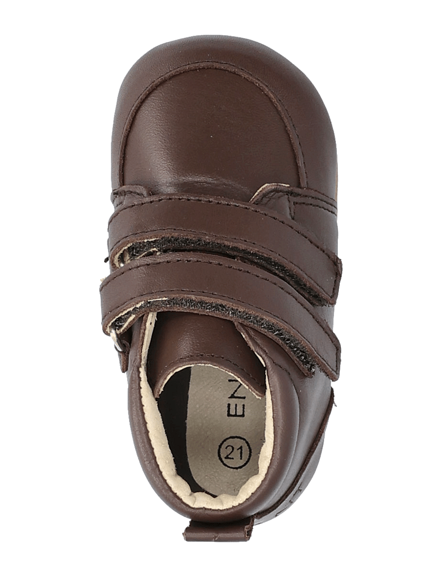 En Fant - Prewalker - lauflernschuhe - brown - 3