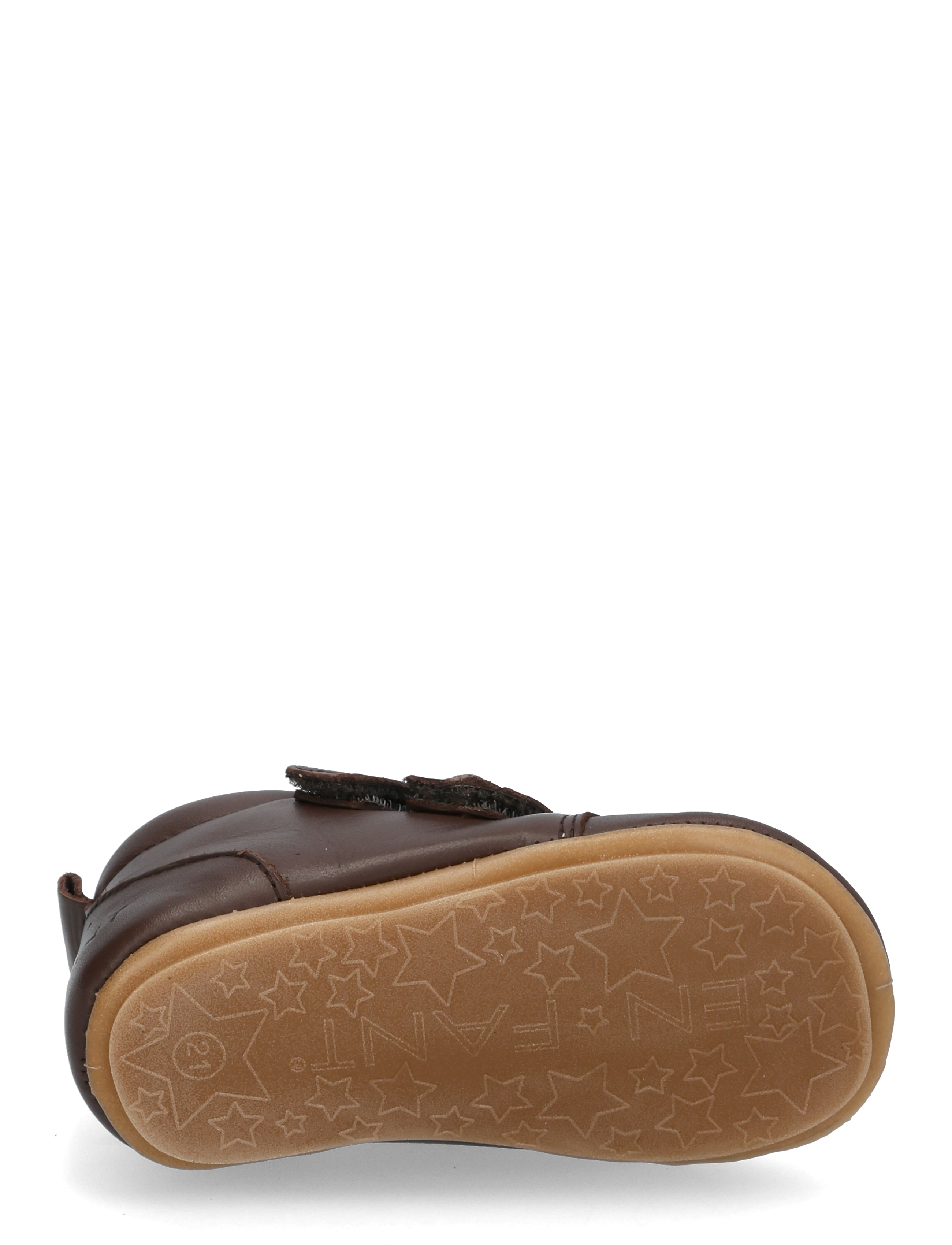 En Fant - Prewalker - lauflernschuhe - brown - 4