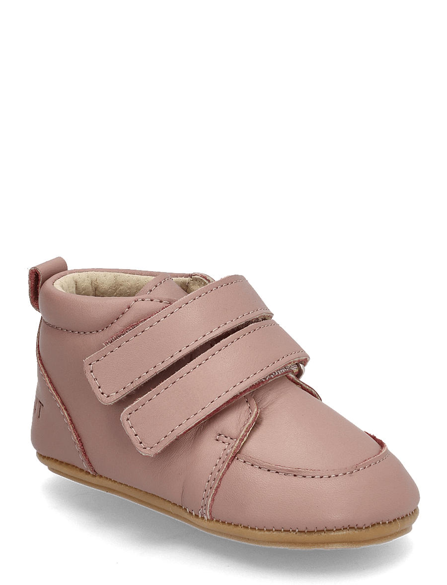 En Fant - Prewalker - lauflernschuhe - old rose - 0