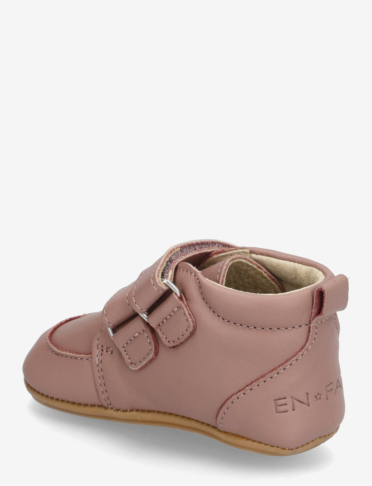 En Fant - Prewalker - lauflernschuhe - old rose - 2