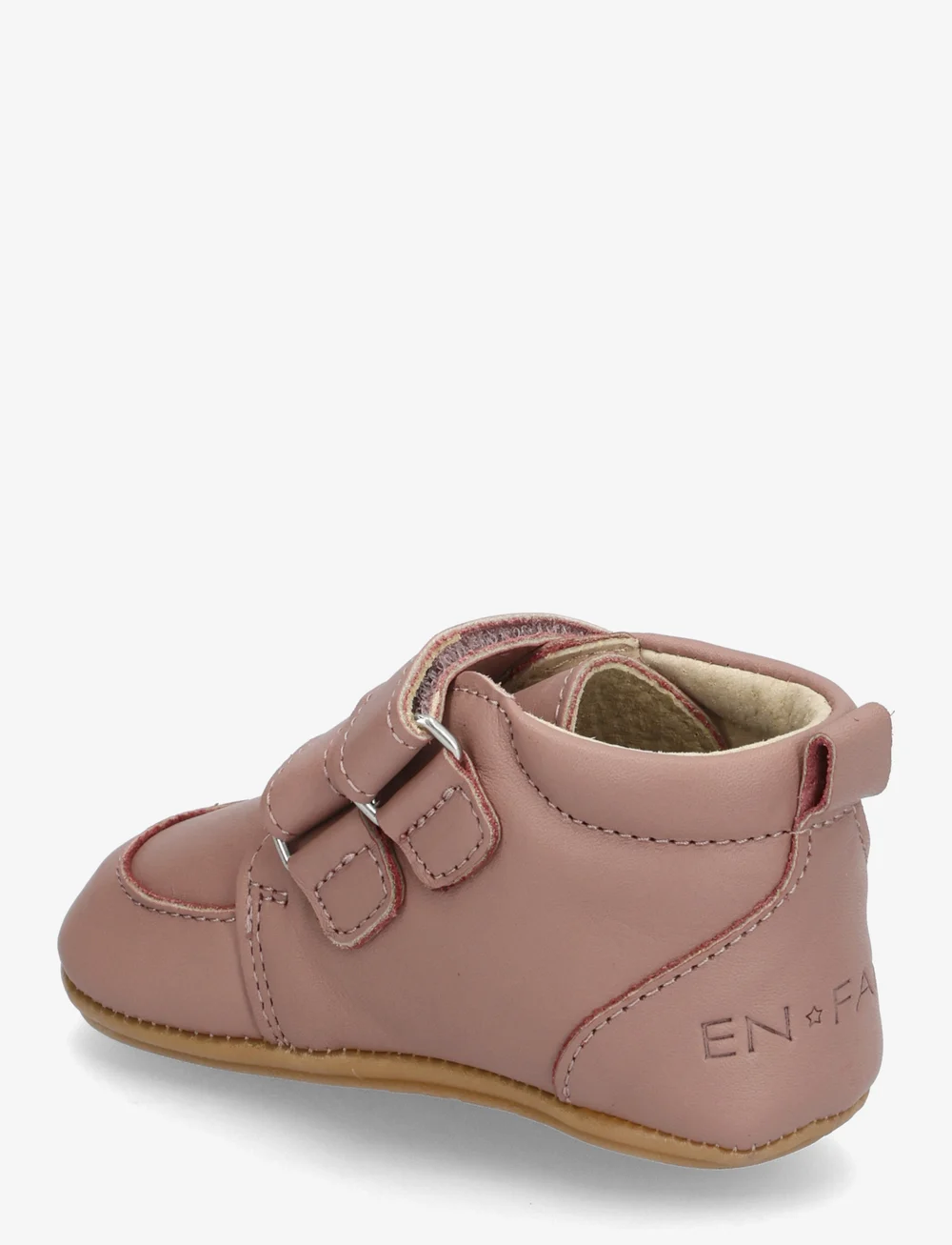 En Fant - Prewalker - lauflernschuhe - old rose - 2
