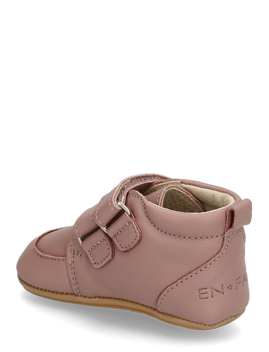 En Fant - Prewalker - lauflernschuhe - old rose - 2