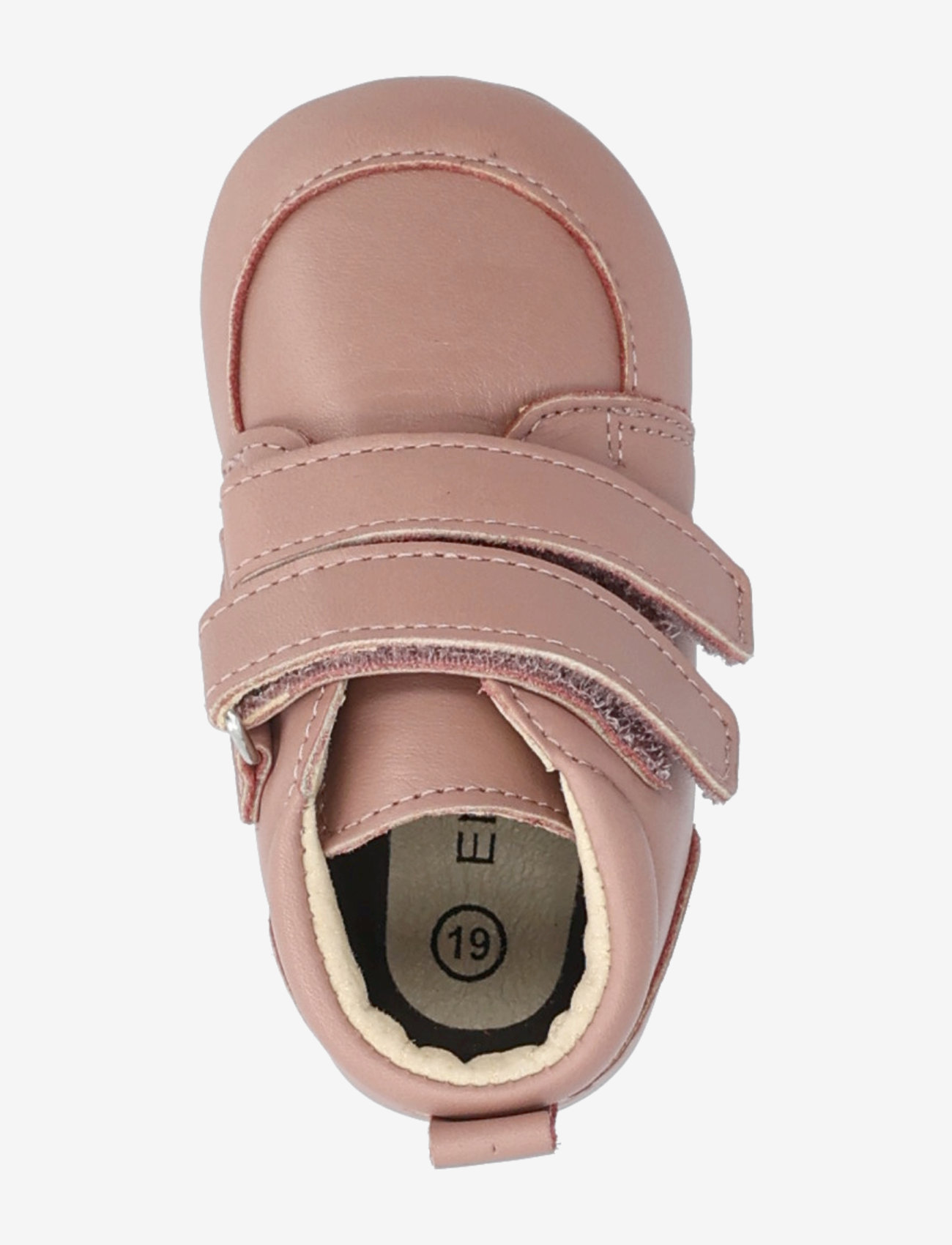 En Fant - Prewalker - lauflernschuhe - old rose - 3