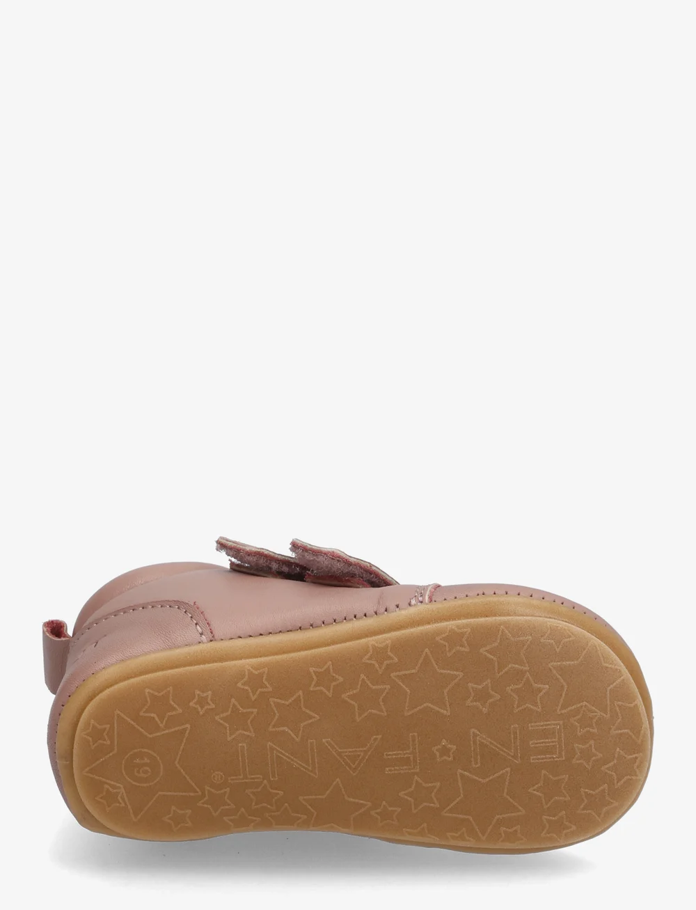 En Fant - Prewalker - lauflernschuhe - old rose - 4