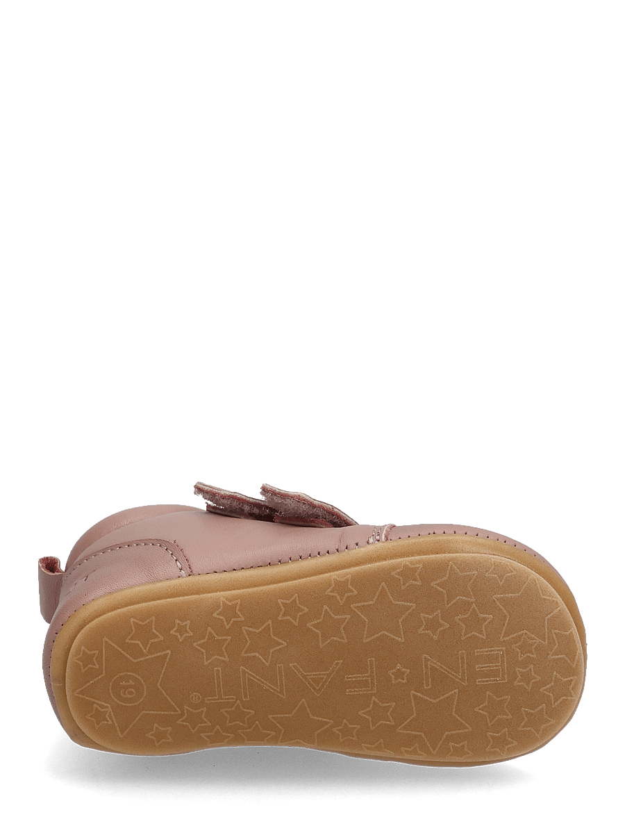 En Fant - Prewalker - lauflernschuhe - old rose - 4
