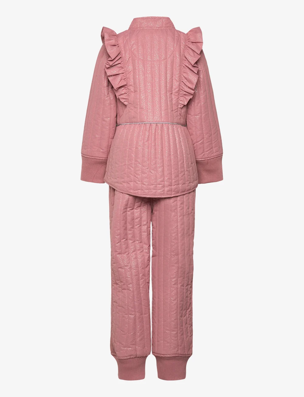 En Fant - Thermal Set w.glitter - thermo-sets - old rose - 1