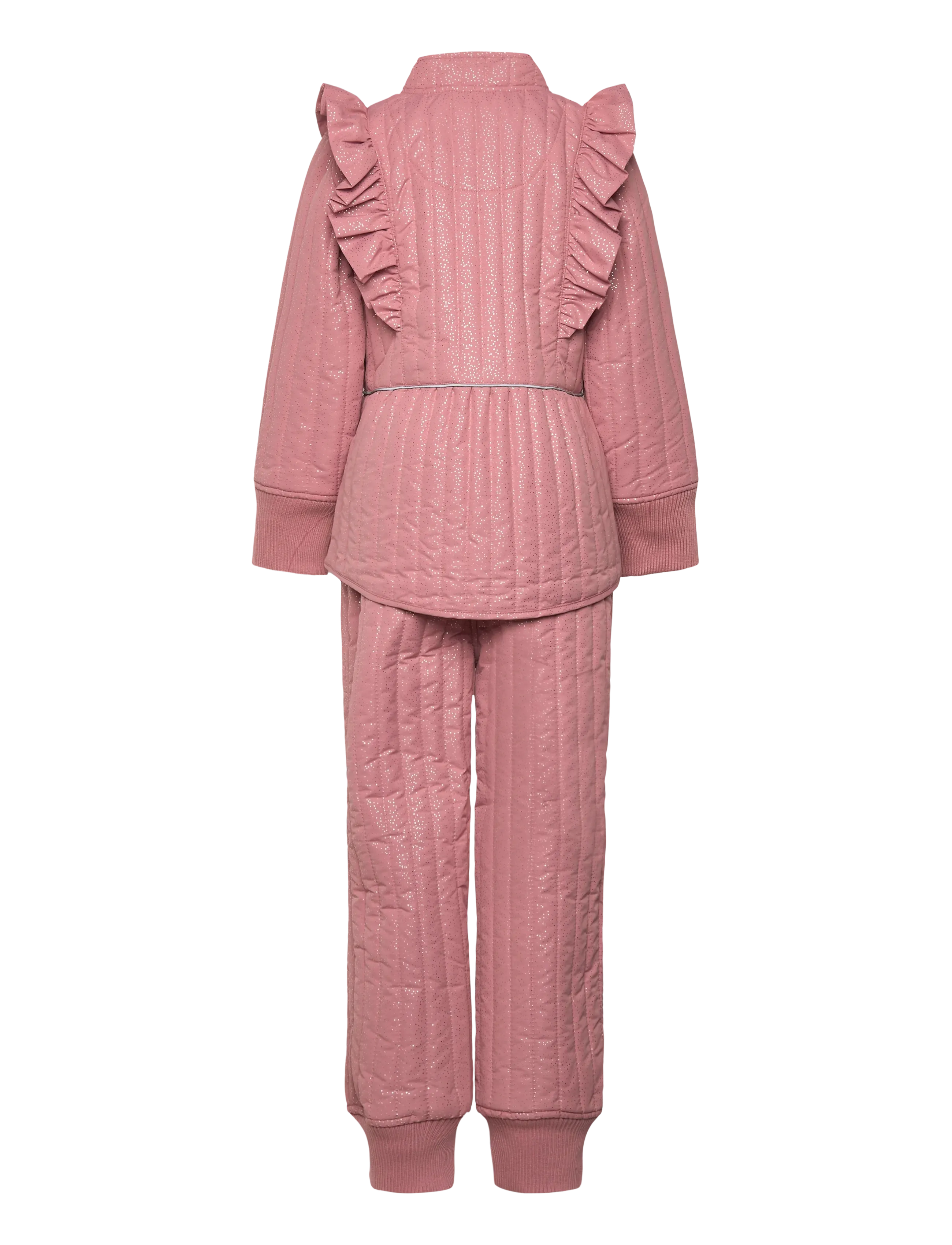 En Fant - Thermal Set w.glitter - zestawy termoizolacyjne - old rose - 1