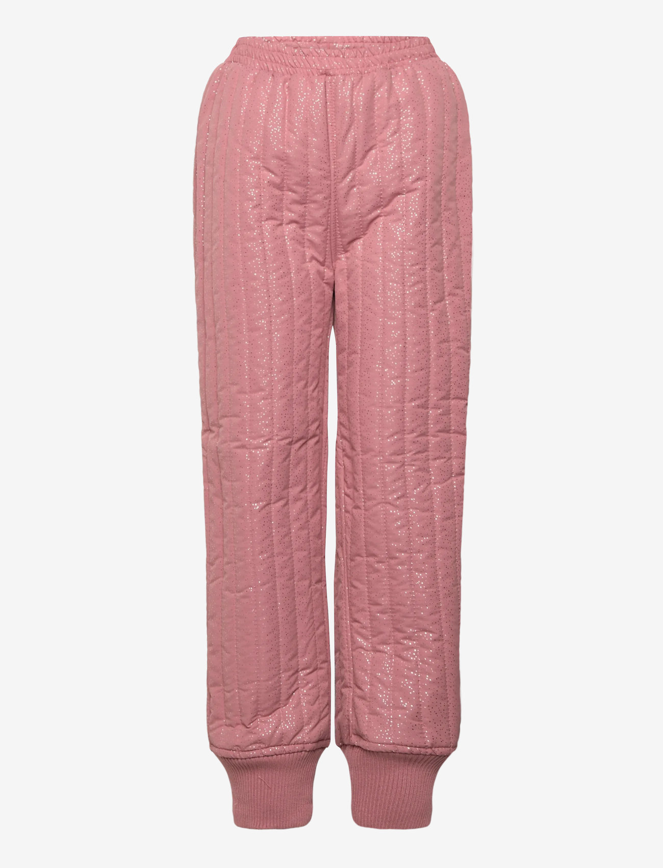 En Fant - Thermal Set w.glitter - Üleriided - old rose - 2