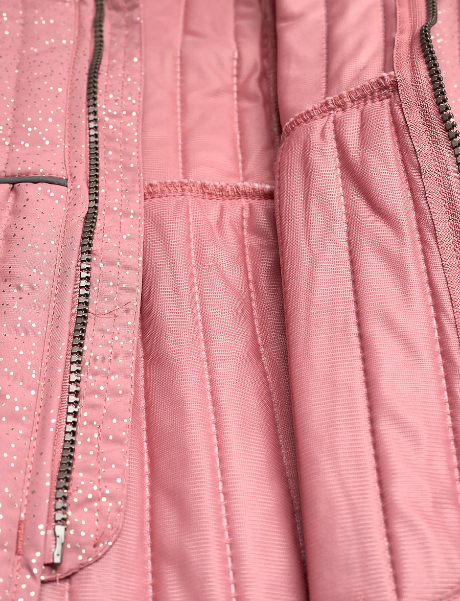 En Fant - Thermal Set w.glitter - ensembles chauffants - old rose - 5