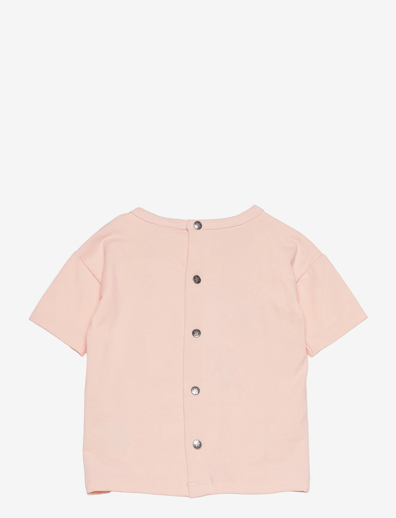 En Fant - Rare S/S T-Shirt - marškinėliai trumpomis rankovėmis - creole pink - 1