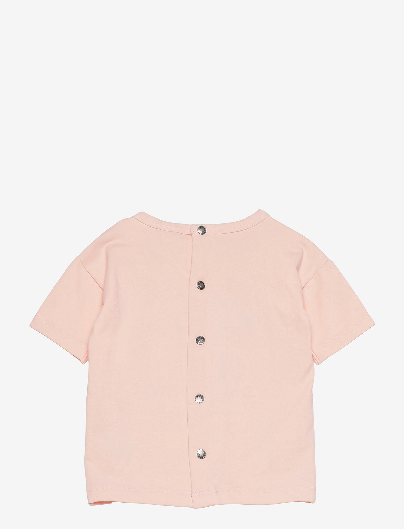 En Fant - Rare S/S T-Shirt - short-sleeved t-shirts - creole pink - 1