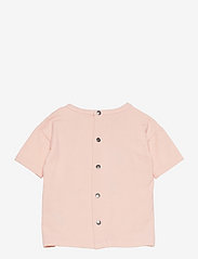 En Fant - Rare S/S T-Shirt - kortermede t-skjorter - creole pink - 1