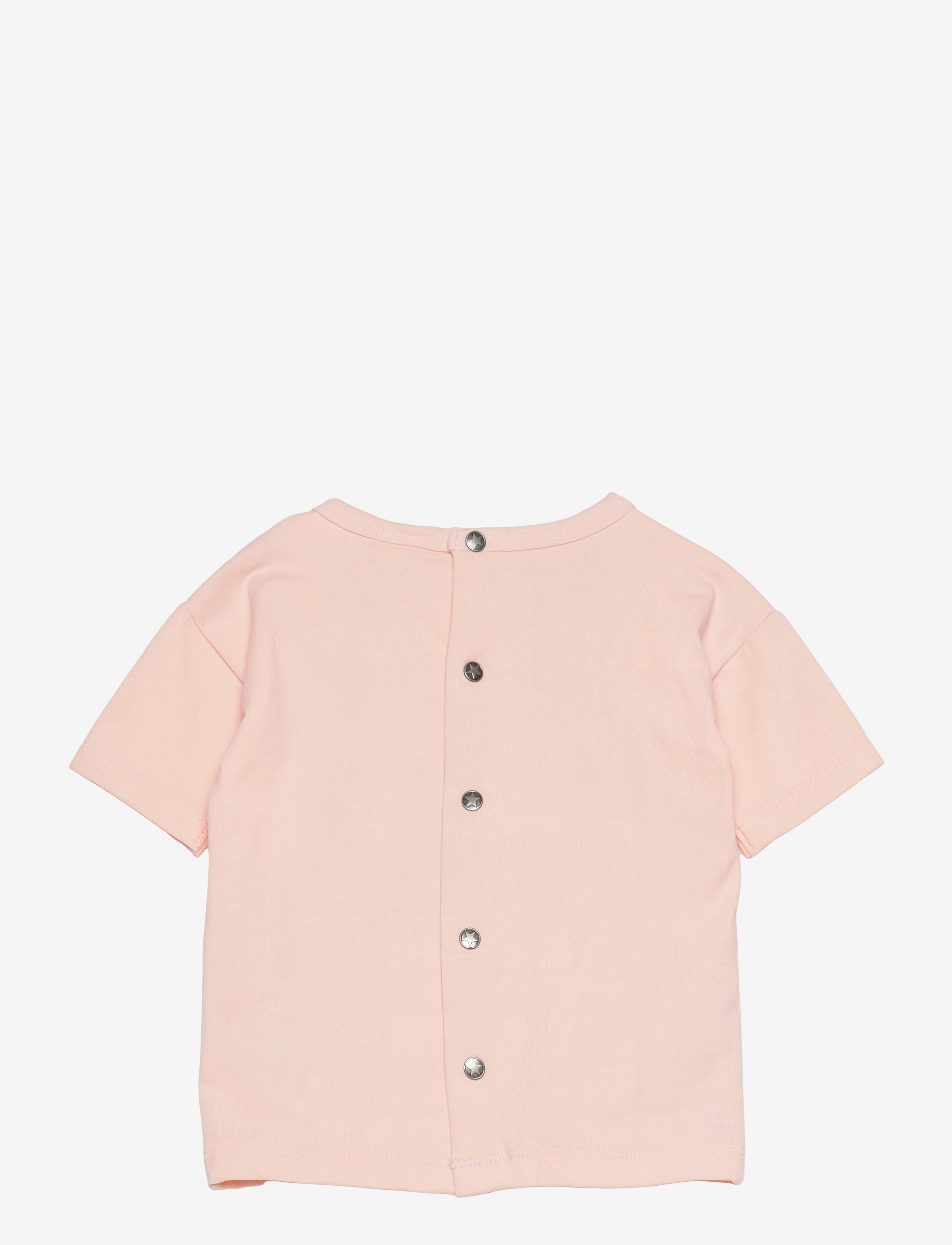 En Fant - Rare S/S T-Shirt - t-shirts à manches courtes - creole pink - 1