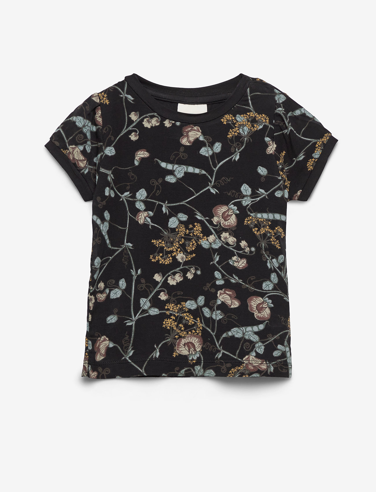 En Fant - Gate SS T-Shirt - lühikeste varrukatega t-särgid - phantom - 0