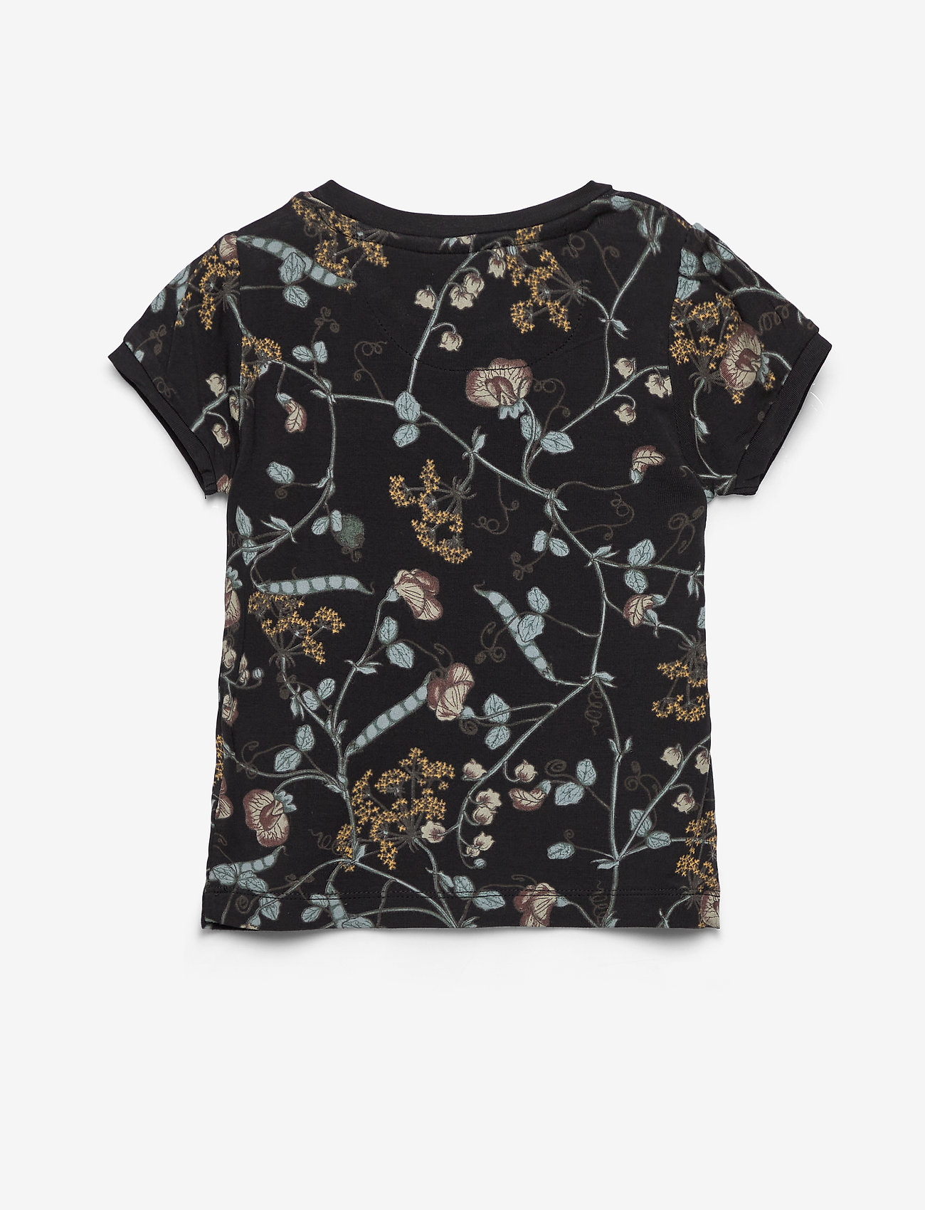 En Fant - Gate SS T-Shirt - lühikeste varrukatega t-särgid - phantom - 1