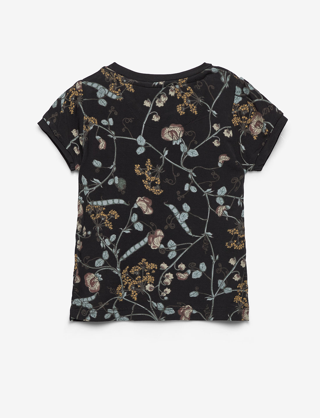 En Fant - Gate SS T-Shirt - kurzärmelige - phantom - 1