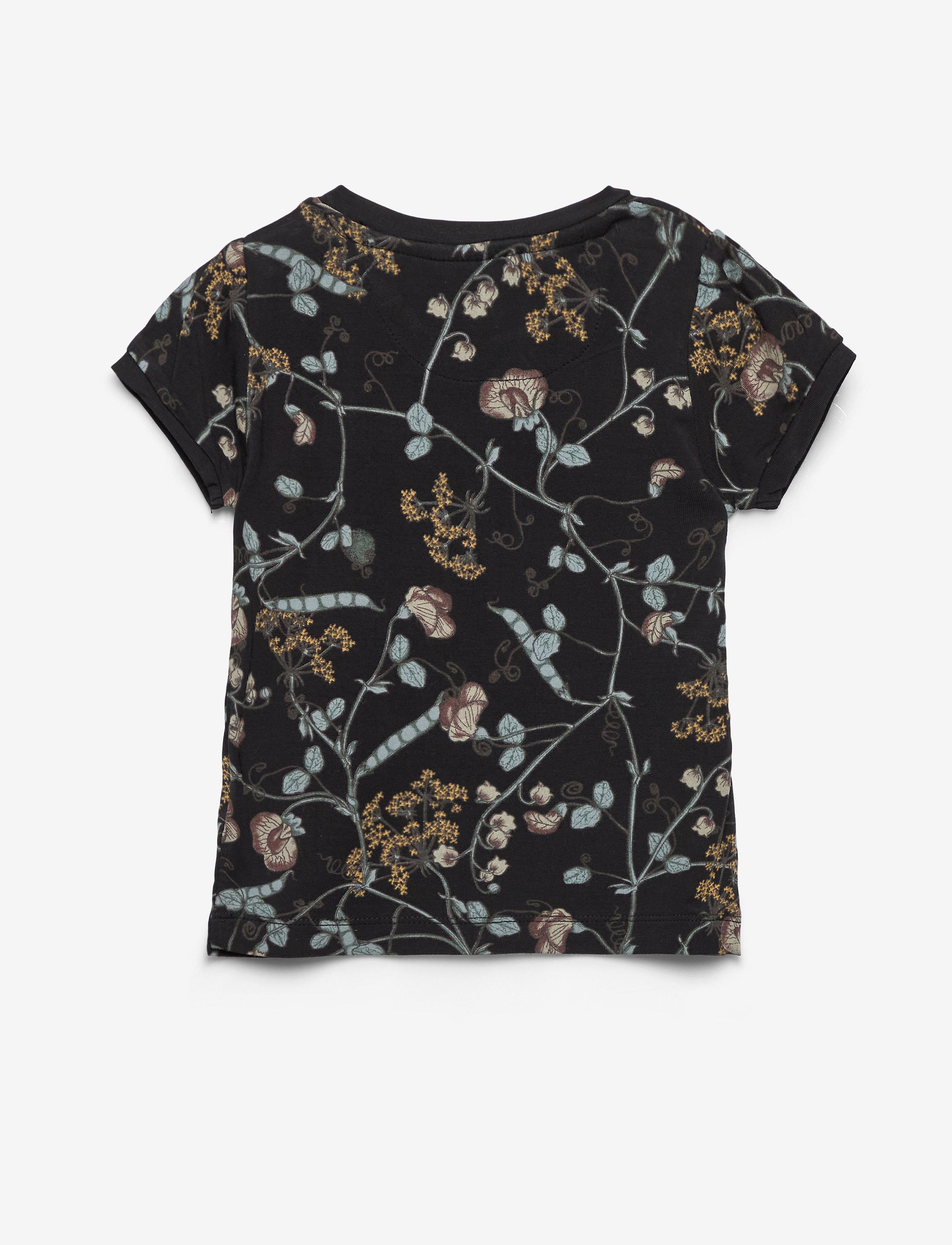 En Fant - Gate SS T-Shirt - marškinėliai trumpomis rankovėmis - phantom - 1