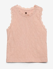En Fant - Gate SL T-Shirt - sleeveless - rose dust - 0