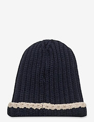 En Fant - Horizon Knit Hat - laveste priser - dark navy - 1