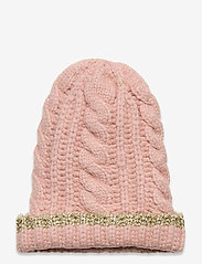 En Fant - Horizon Knit Hat - laveste priser - rose dust - 0