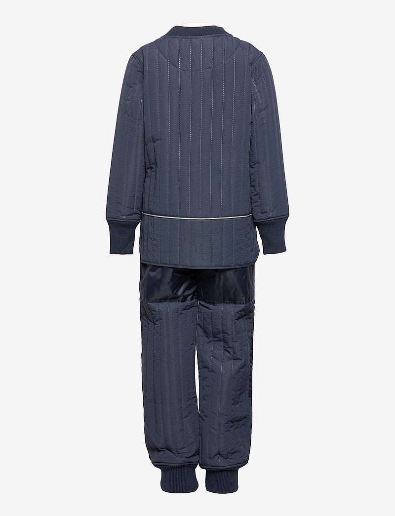 En Fant - Thermal Set solid - termosæt - blue night - 1