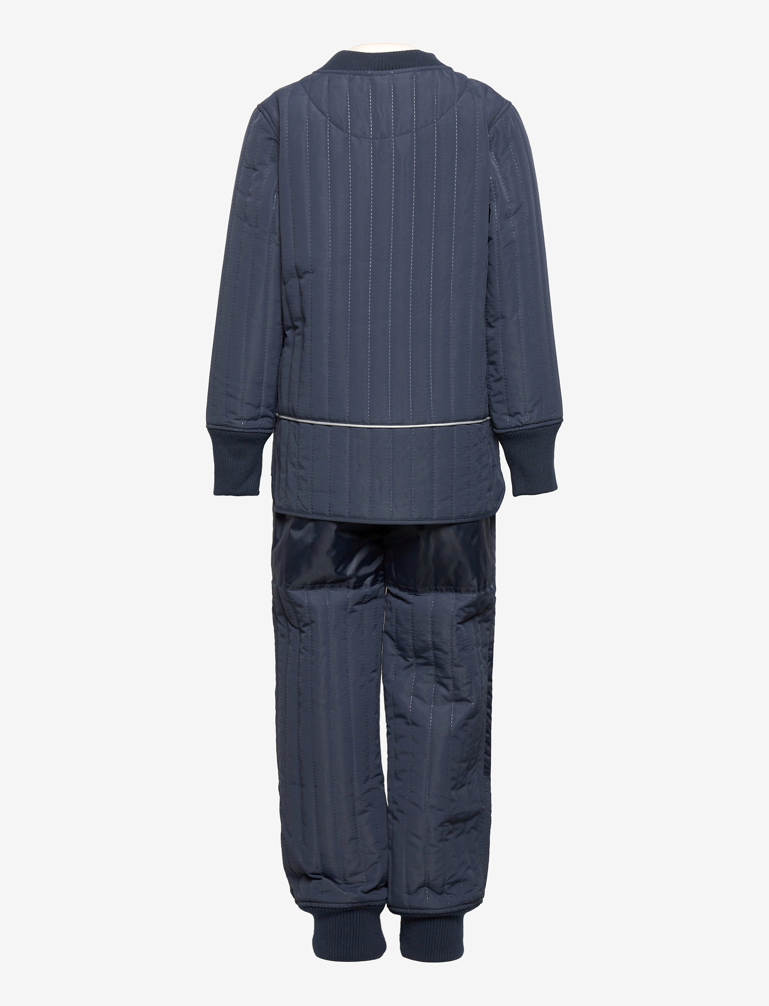 En Fant - Thermal Set solid - virsdrēbes - blue night - 1