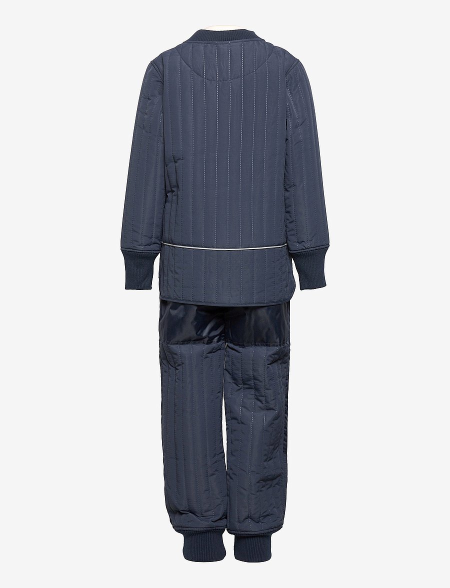 En Fant - Thermal Set solid - termokomplektid - blue night - 1