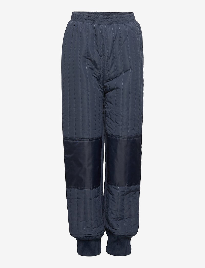 En Fant - Thermal Set solid - termosæt - blue night - 2