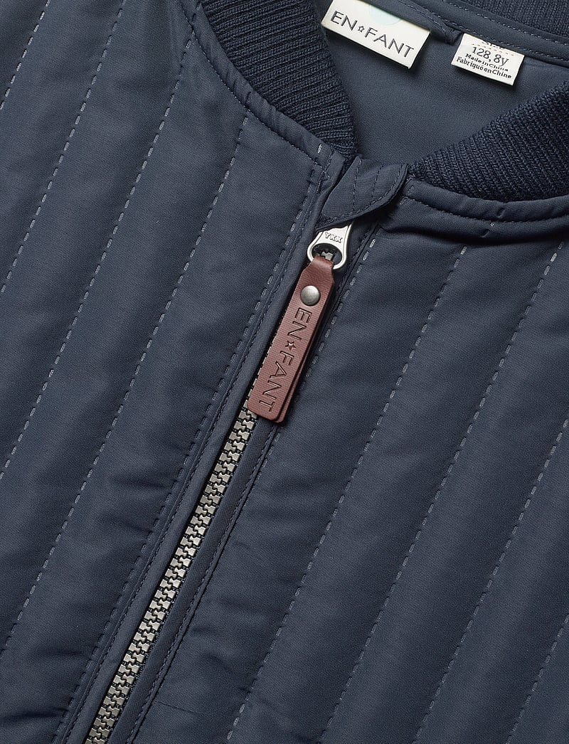 En Fant - Thermal Set solid - termosæt - blue night - 3