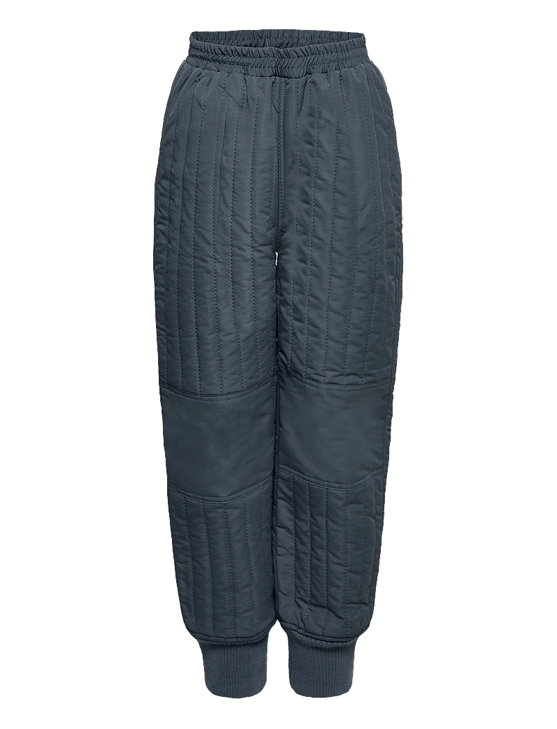 En Fant - Thermal Set solid - termo komplekti - dark slate - 2