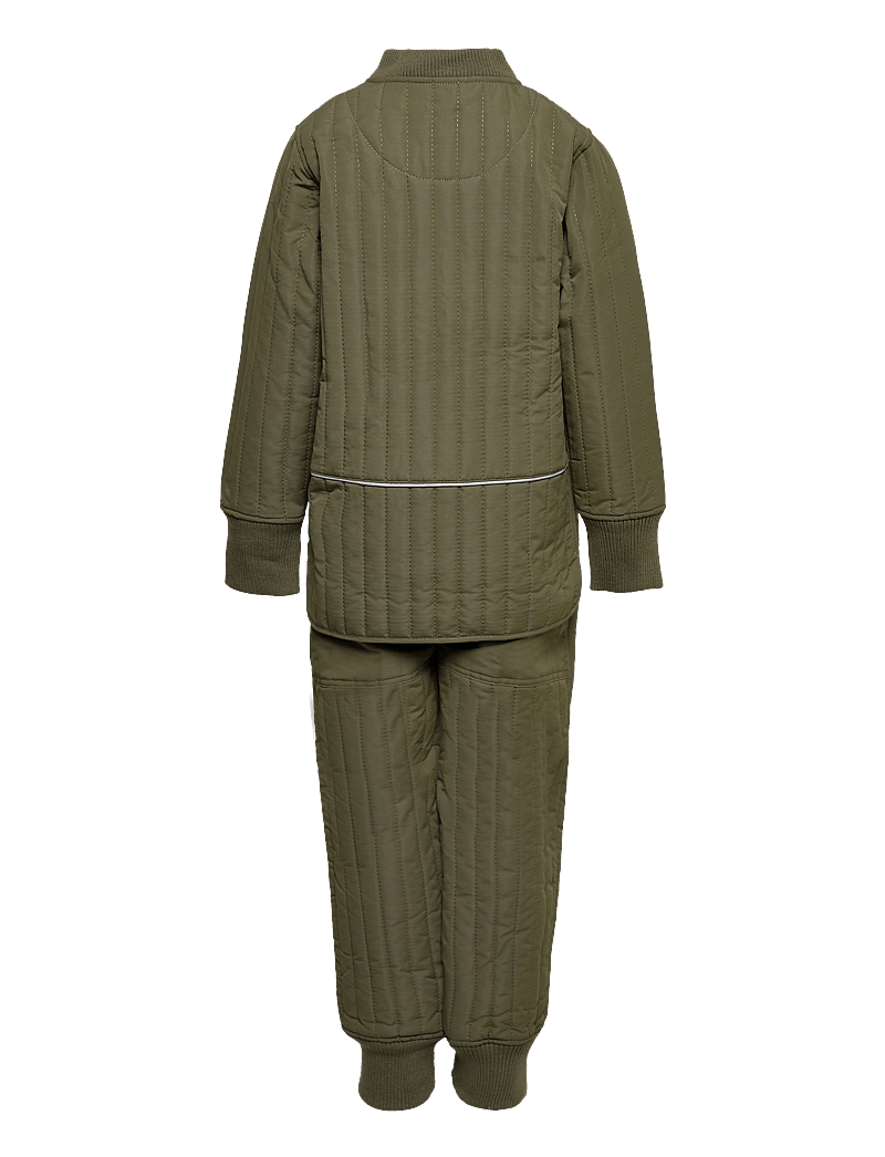 En Fant - Thermal Set solid - termosæt - ivy green - 1