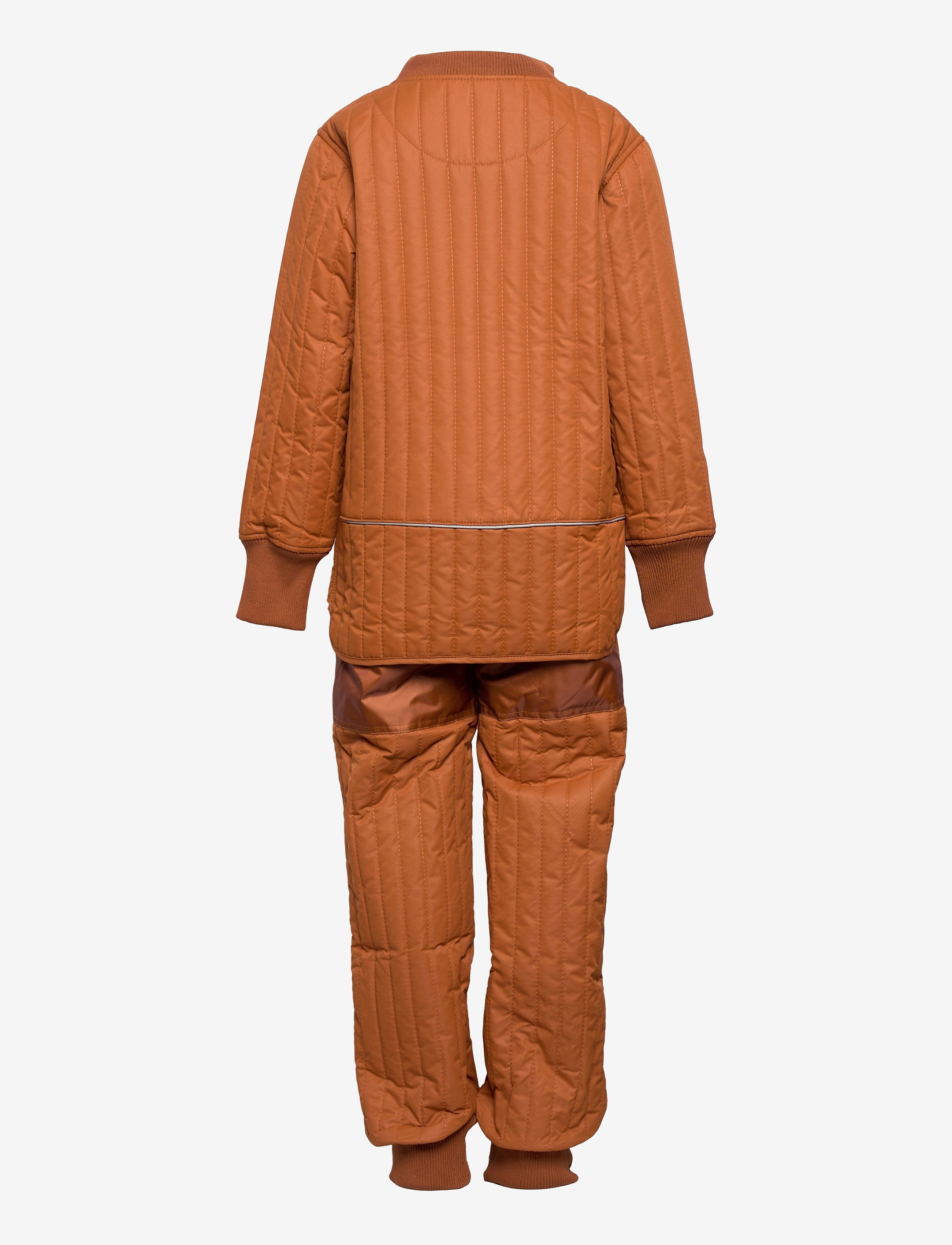 En Fant - Thermal Set solid - thermo-sets - leather brown - 1