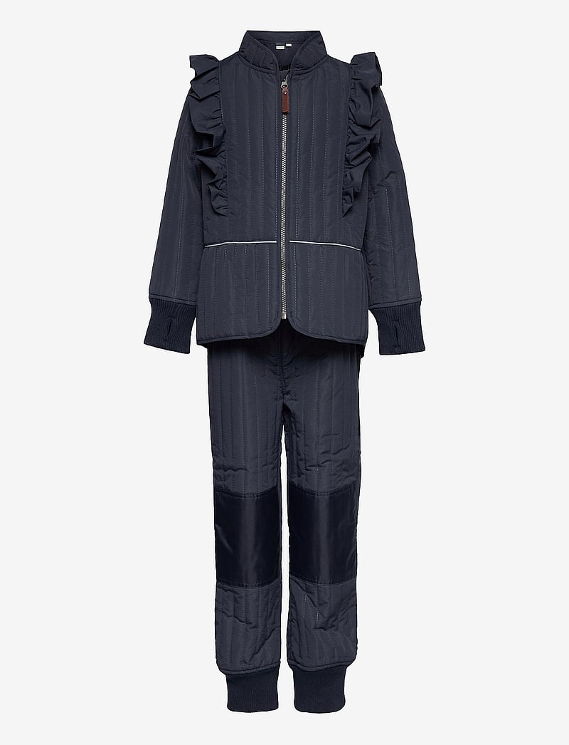 En Fant - Thermal Set - Solid - thermo-sets - blue night - 0