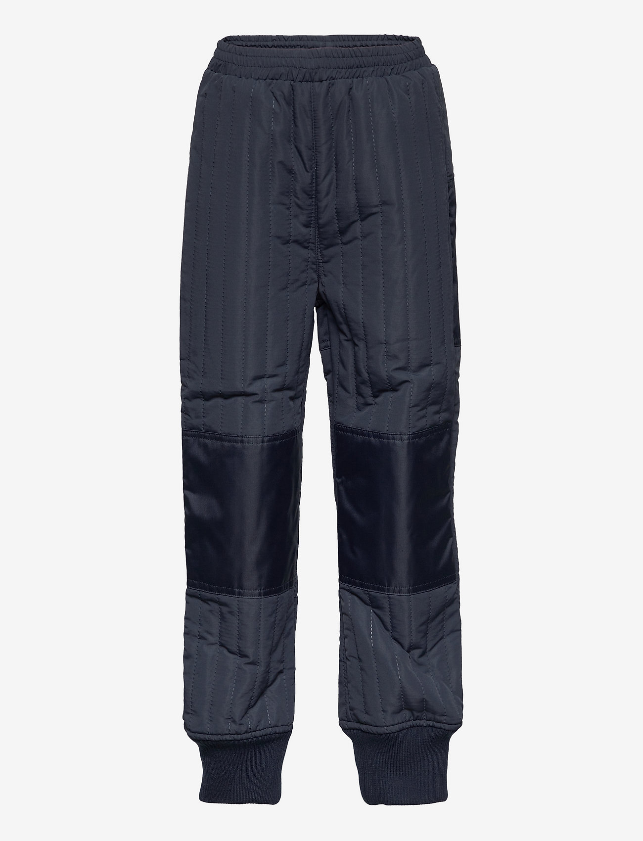 En Fant - Thermal Set girl - Solid - termosæt - blue night - 2