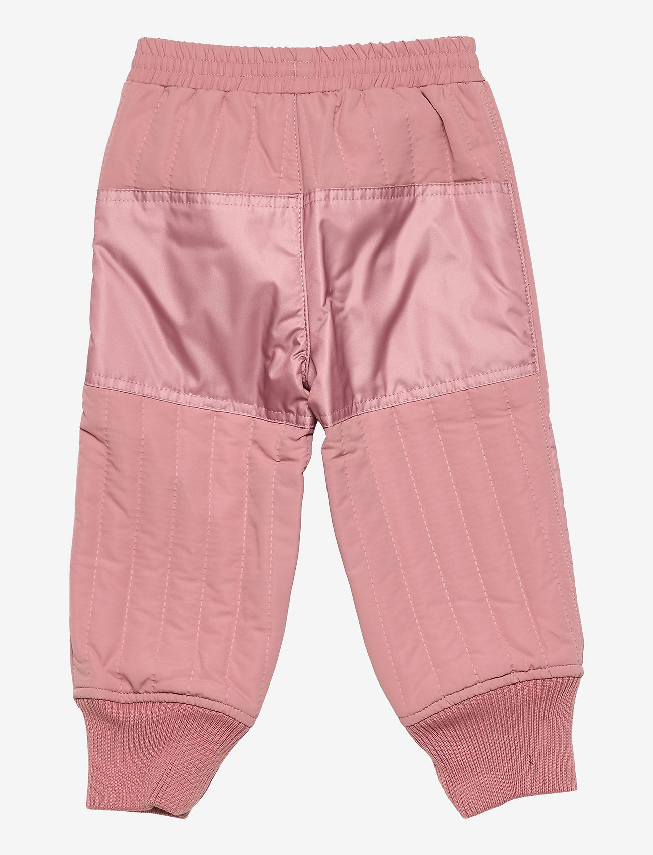 En Fant - Thermal Set girl - Solid - termosæt - old rose - 3