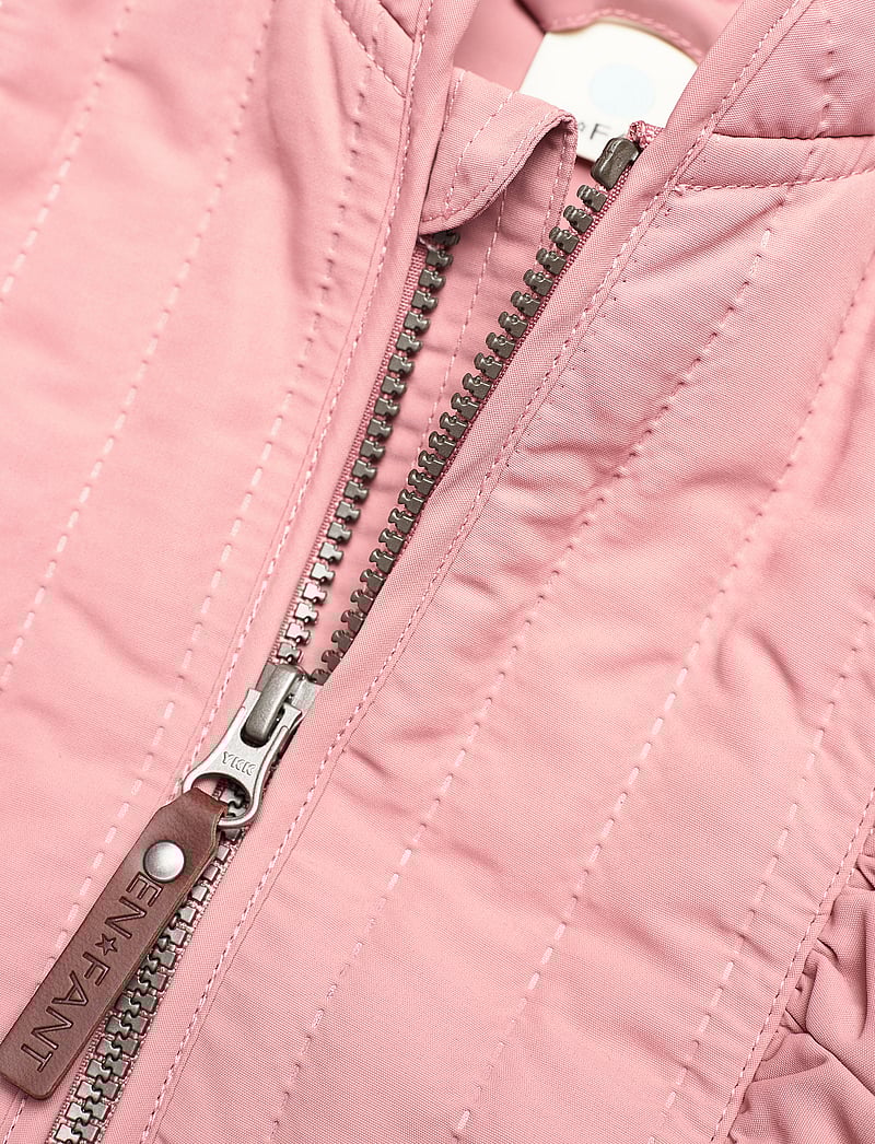 En Fant - Thermal Set girl - Solid - thermo-sets - old rose - 4