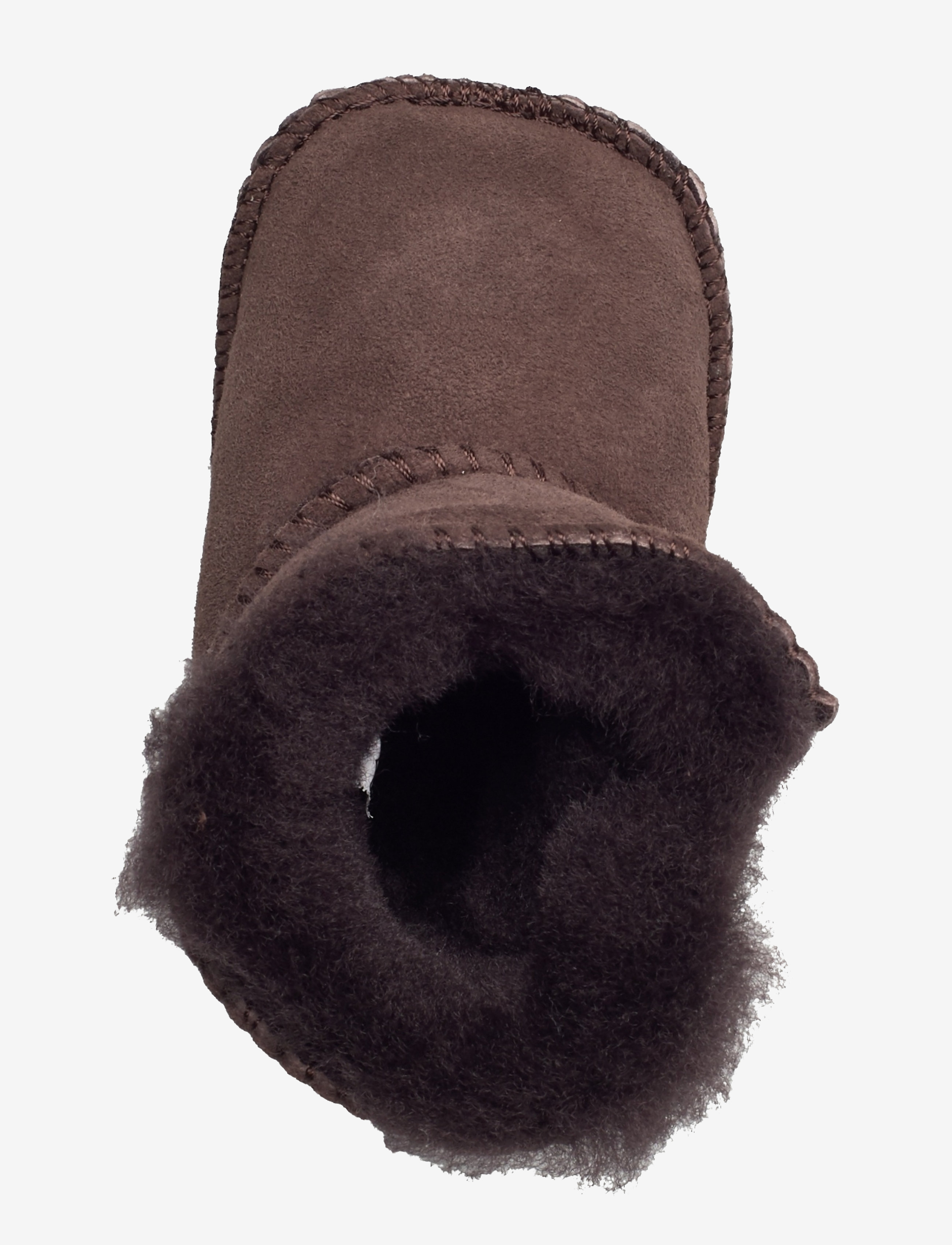 En Fant - Sheepskin Bootee - beebipapud - -03 brown - 3