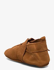 En Fant - Elastic Slipper Suede - lowest prices - leather brown - 2