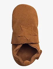 En Fant - Elastic Slipper Suede - madalaimad hinnad - leather brown - 3