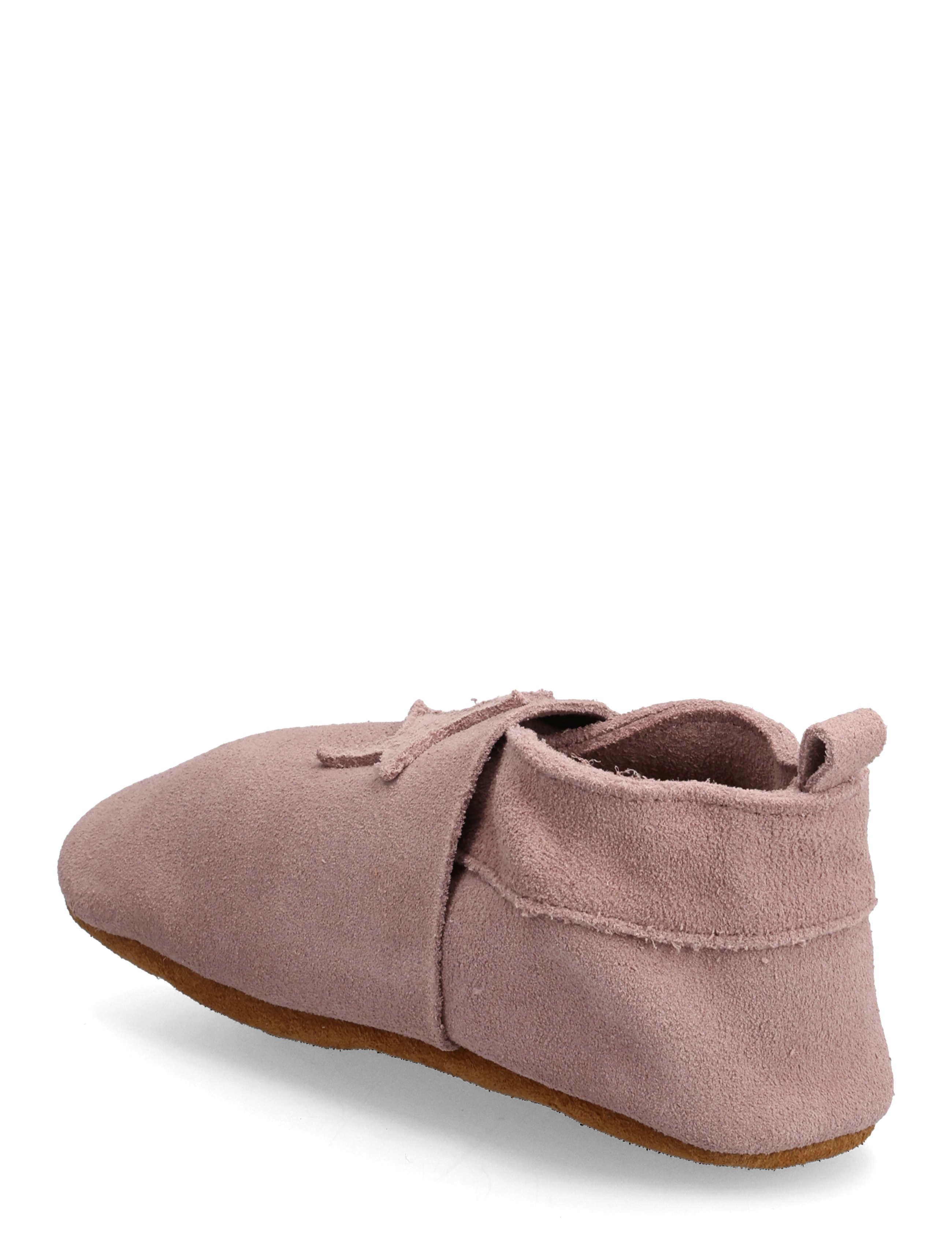 En Fant - Elastic Slipper Suede - hausschuhe - old rose - 2