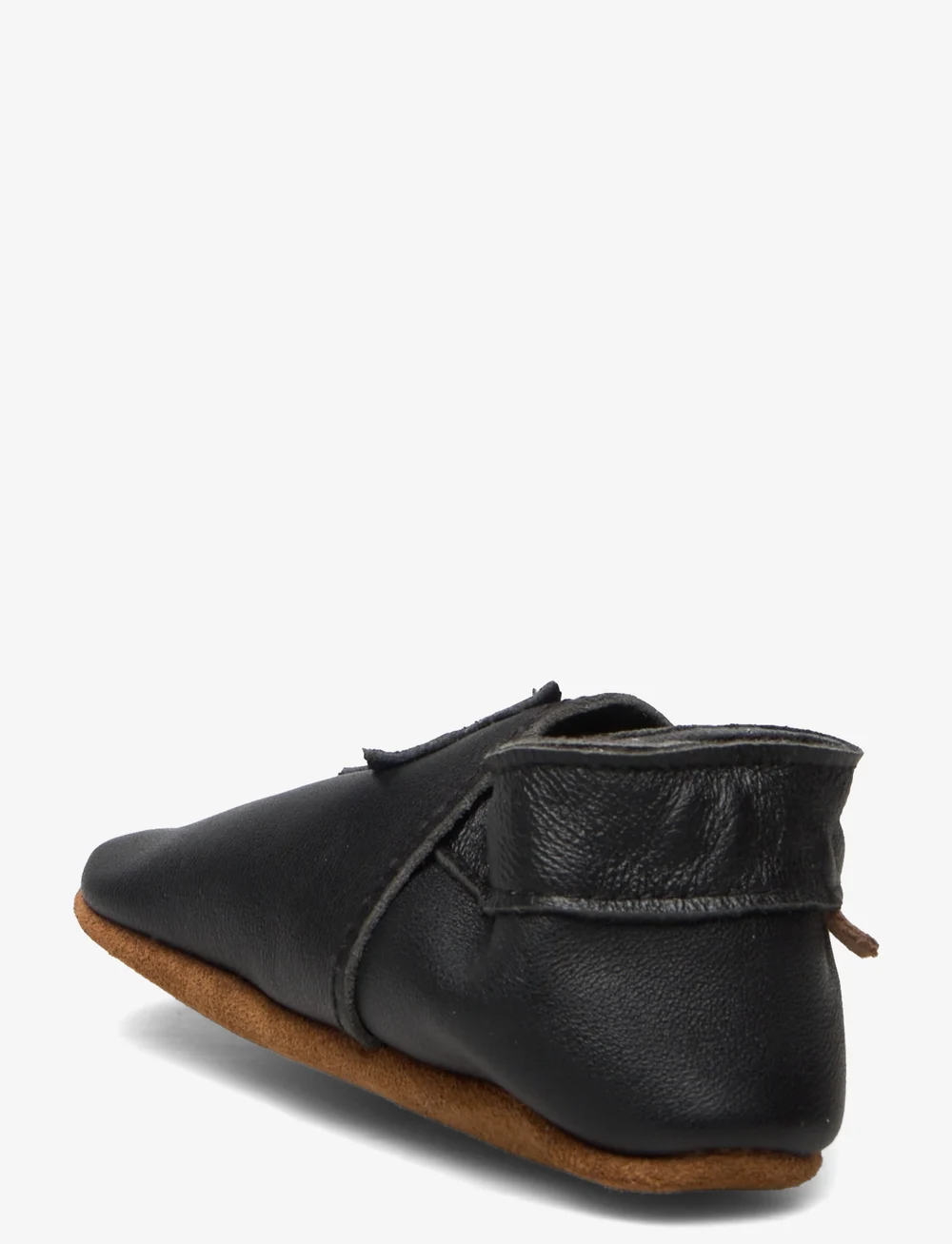 En Fant - Elastic Slipper - hausschuhe - black - 2