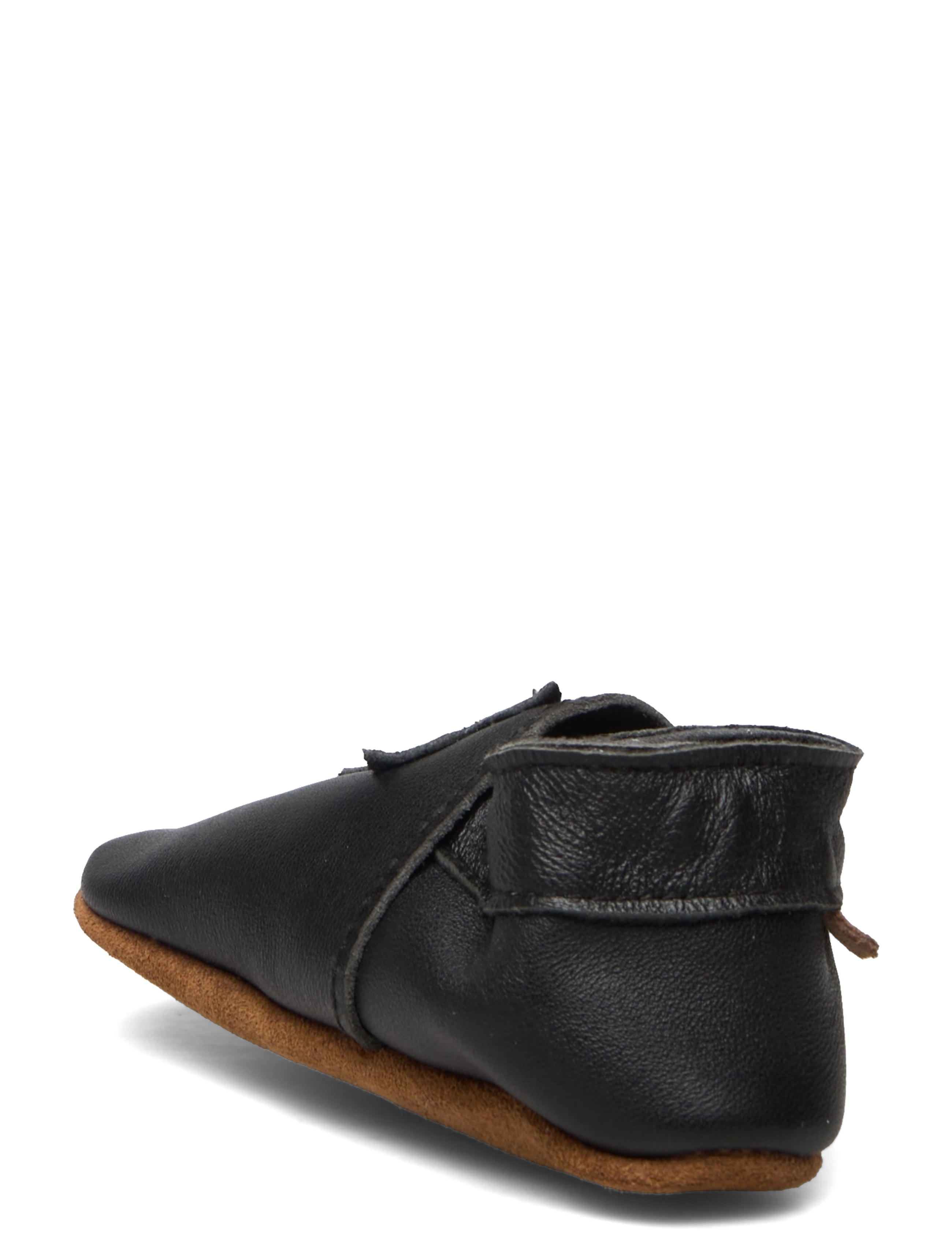En Fant - Elastic Slipper - hausschuhe - black - 2