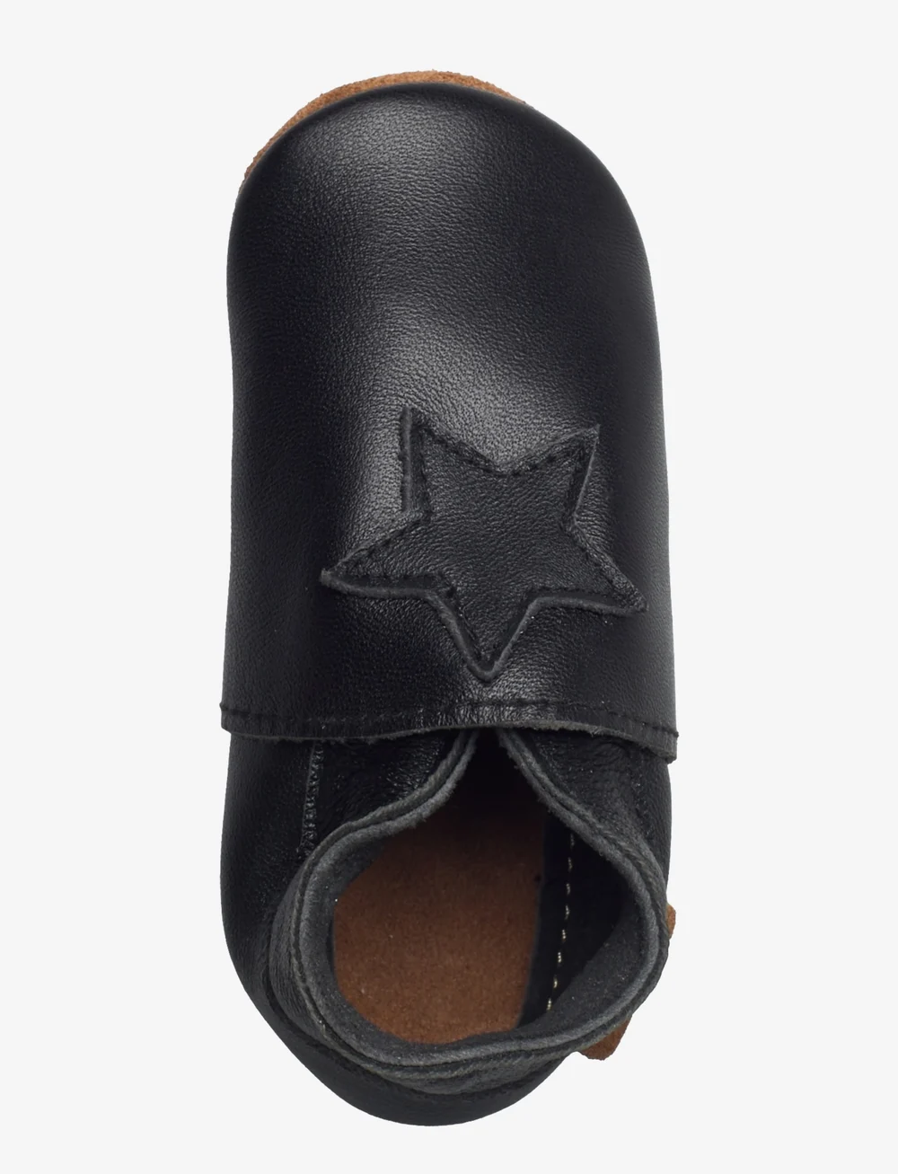 En Fant - Elastic Slipper - hausschuhe - black - 3