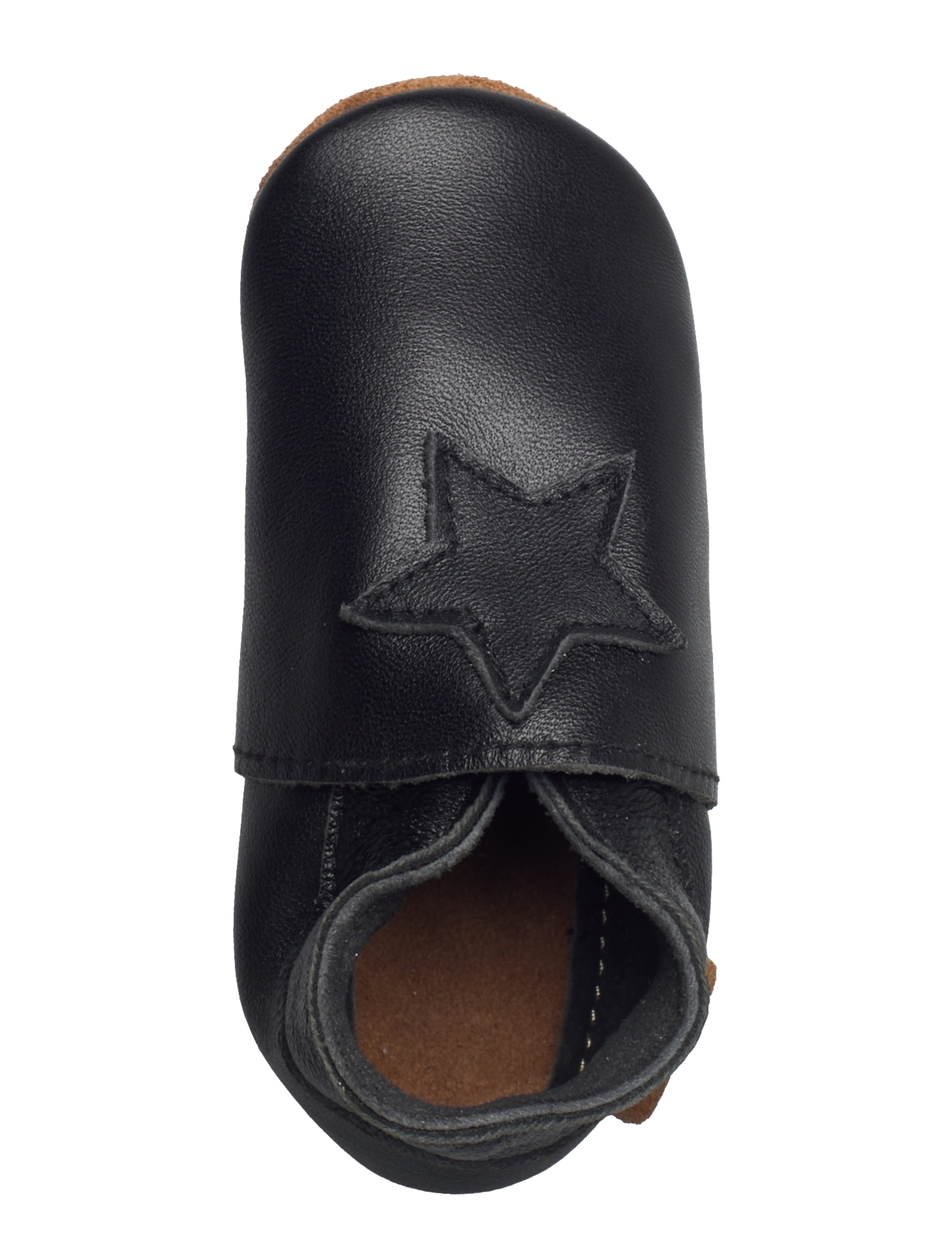 En Fant - Elastic Slipper - hausschuhe - black - 3