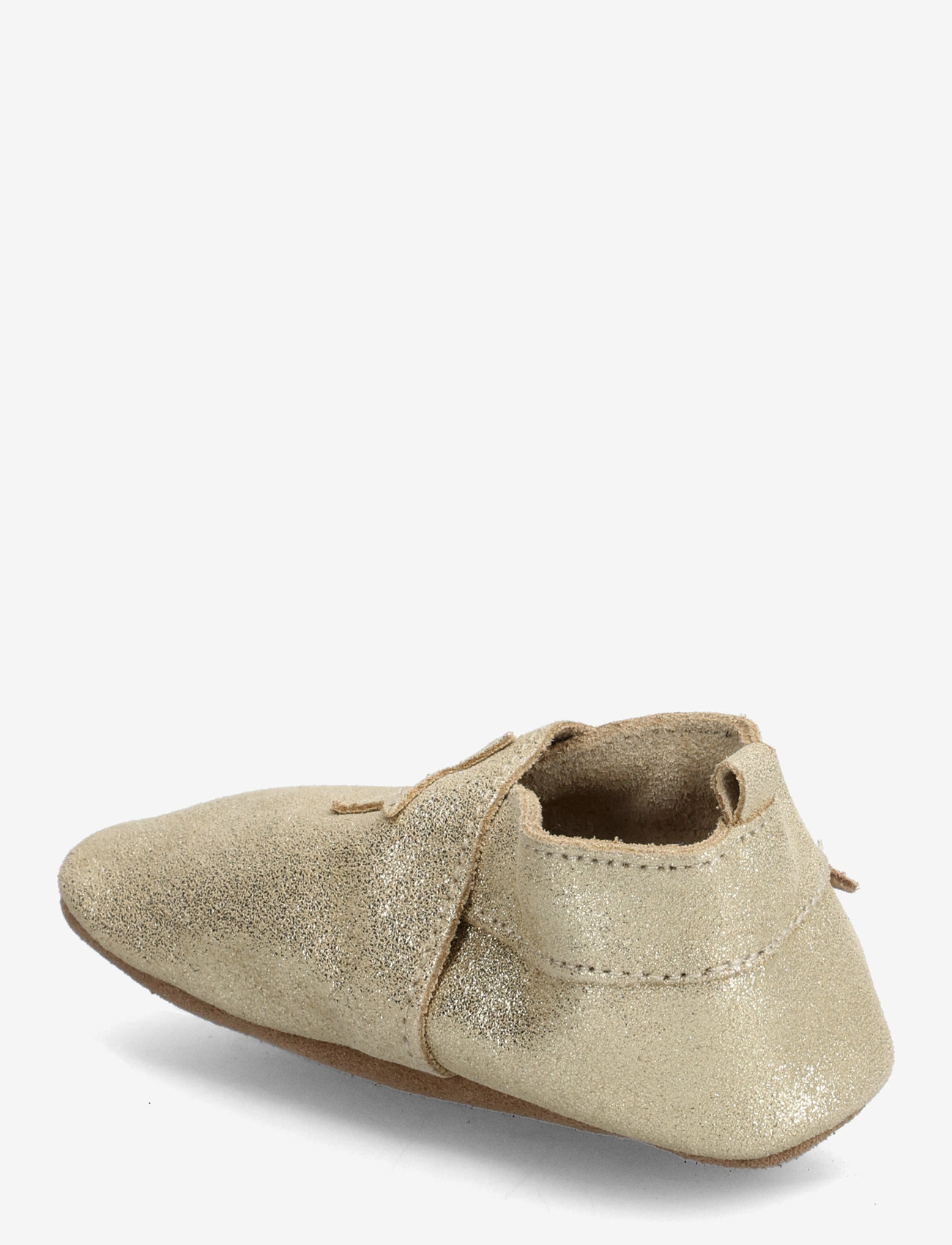 En Fant - Elastic Slipper - hausschuhe - champagne glitter - 2