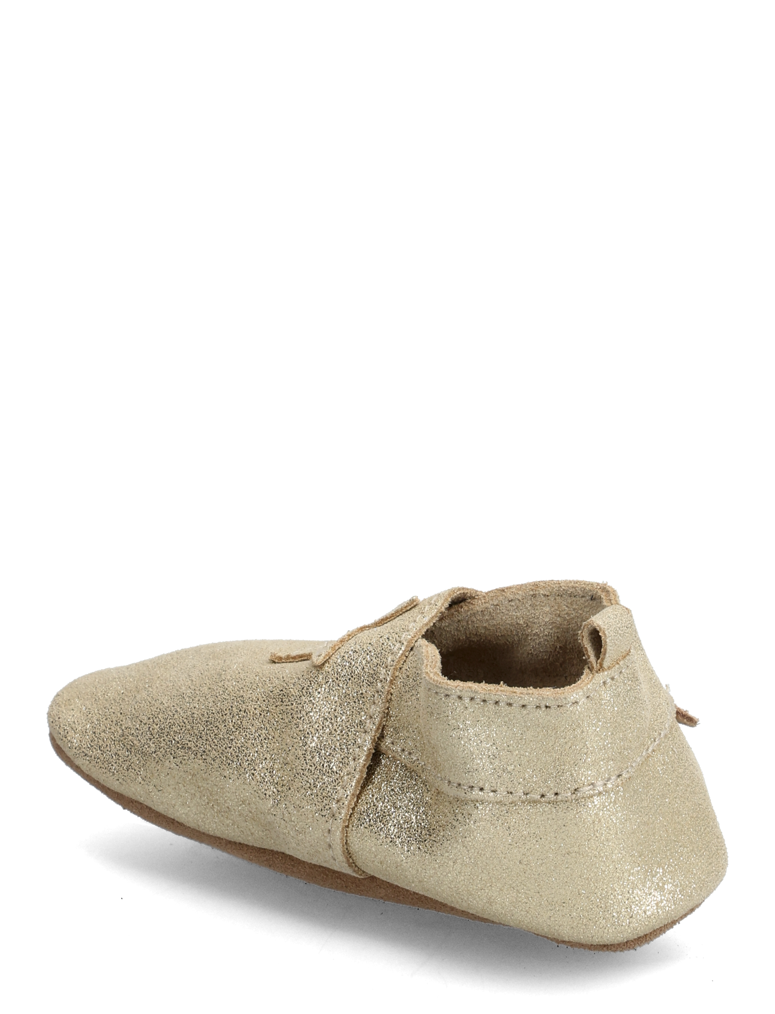 En Fant - Elastic Slipper - slippers - champagne glitter - 2