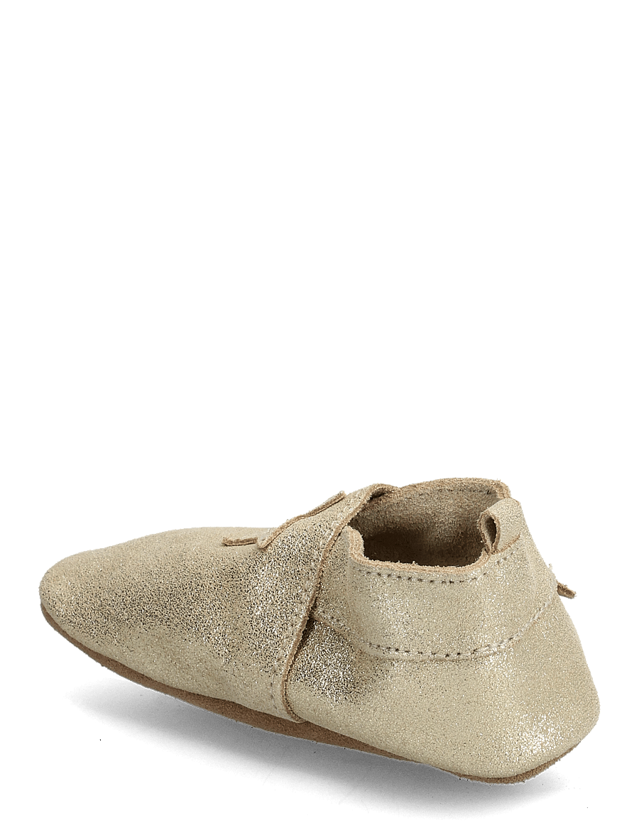 En Fant - Elastic Slipper - hausschuhe - champagne glitter - 2