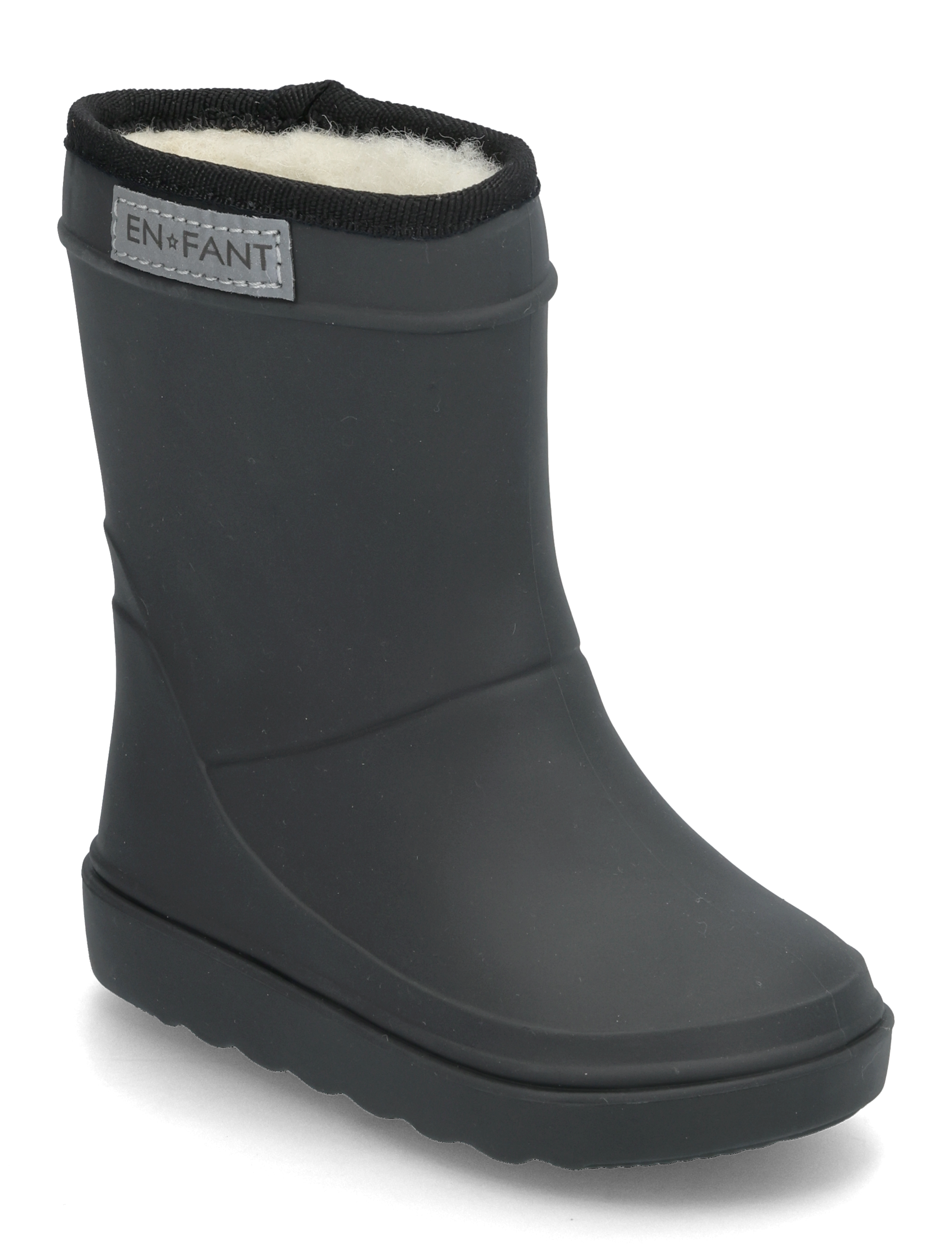 En Fant Thermo Boots - Schuhe - BLACK / black